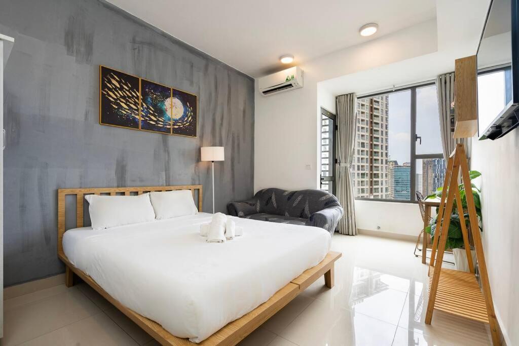 Apartment Ho Tang Cao,view Dep,netflix Free